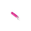 Vibromasseur wand rose 20 vitesses USB 